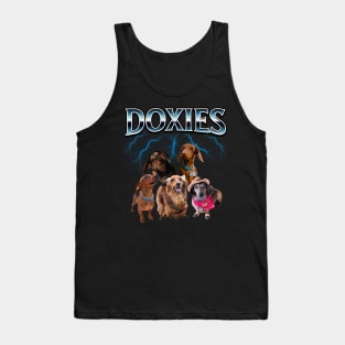 Doxies Tank Top